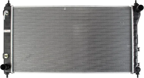 Miniatura 81 de Ensamble de Radiador TRQ Tanques de Plástico Núcleo de Aluminio Compatible con Chevy Buick Pontiac Oldsmobile