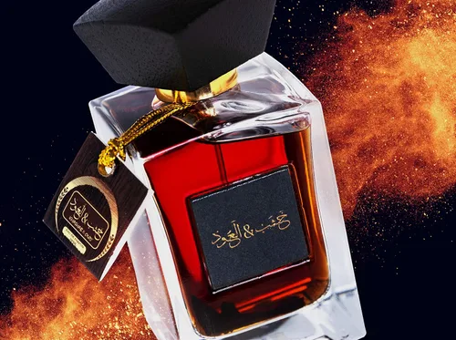 Miniatura 3 de ARABIYAT Khashab & Oud Eau de Parfum – 3.4 fl oz (3.4 onzas) Perfumes de lujo en aerosol árabe para mujeres y hombres Fragancia unisex premium Oud