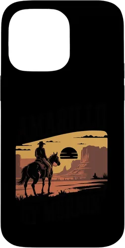 Miniatura 21 de Amarillo by Mornin Folk Style Western Country Music Case for iPhone 17 Pro Max