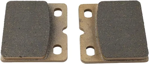 FSFY Pastilla De Freno Trasera FA018 Fibra De Latón Para AMERICAN SUSPENSIÓN PINZA, Para BMW K 75, Para DUCATI 250/350/450 Desmo, Para HOREX