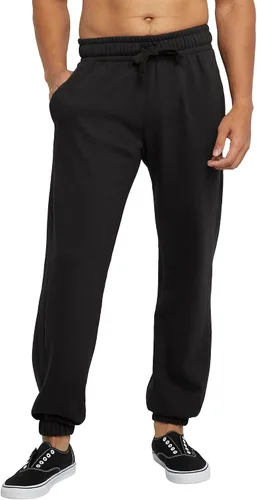 Hanes Originals - Pantalones deportivos para hombre, pantalones deportivos de forro polar pesado con bolsillos, entrepierna de 30 pulgadas