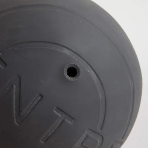 Miniatura 8 de RAD Centro - Bola de masaje de tejido profundo de yoga suave - Bola de liberación miofascial para masaje abdominal, psoas, cuello y estómago - Punto