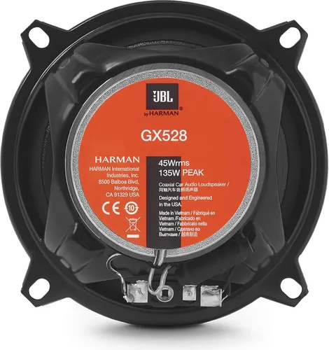 Miniatura 2 de JBL GX528 5.25" Altavoz coaxial para coche (par)
