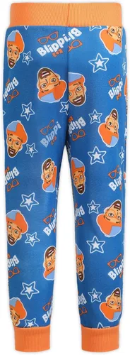 Miniatura 7 de Blippi Conjunto de camisa y pantalones de manga larga para niños pequeños y niños pequeños
