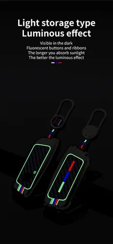 Miniatura 4 de Funda para llavero de aleación de zinc pesada, funda para llave, llavero compatible con BMW 2023 2024 2025 X1 X5 x6 x7 i7 Xi 3 series 7 Series