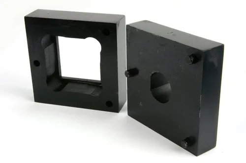 Miniatura 2 de TEMCo Industrial TH0305 Square 1.772 in x 1.772 in 1/16 DIN Panel Meter Punch Dies 1.772" x 1.772