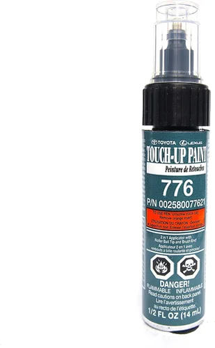 Toyota Pintura de retoque 776 Aloe Verde Metálico Genuino Scion/Lexus