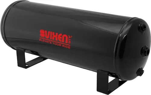 Miniatura 4 de Vixen Air Kit de suspensión para camiones/bolsa de automóvil/paseo aéreo/resorte. Sistema a bordo-compresor de 200 psi, tanque de 4 galones. Para