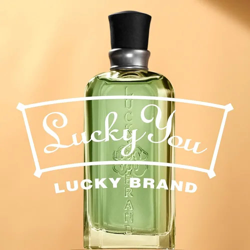 Miniatura 4 de Lucky Brand Colonia en aerosol Lucky You de 100 ml para hombres, Colonia Spray