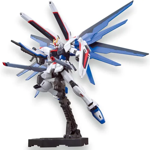 Miniatura 7 de Bandai Hobby - Semilla Gundam - #192 Freedom Gundam, Bandai HGCE
