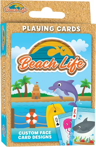Miniatura 12 de MasterPieces Cartas de juego con licencia oficial de Hershey - Baraja de 54 cartas para adultos