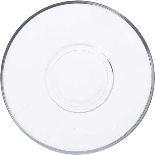 Miniatura 2 de Pasabahce Platillos de vidrio turco Platos de té