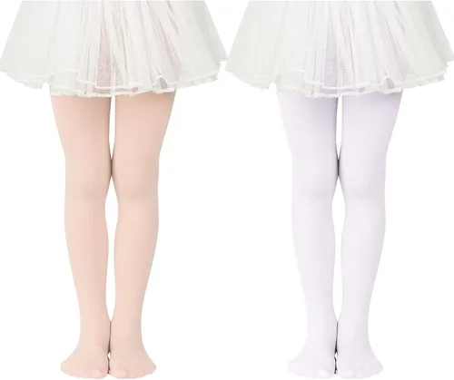 Miniatura 21 de Mallas de ballet para niñas, leggings atléticos, pantalones de Grinch, suaves para bebés y niñas, mallas elásticas para bebés
