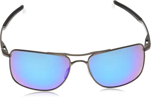 Miniatura 2 de Oakley Mens Oo4124 Gauge 8 Rectangular Sunglasses