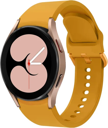 Miniatura 24 de Para Samsung Galaxy Watch 6 5 4 Band 1.575 in 1.732 in/Galaxy Watch 5 Pro Band 1.772 in/Galaxy Watch 6 Classic Band 1.693 in 1.850 in/Galaxy Watch 4