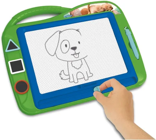 Miniatura 3 de Clementoni Magic Slate - Baby Animals, 18570, multicolor