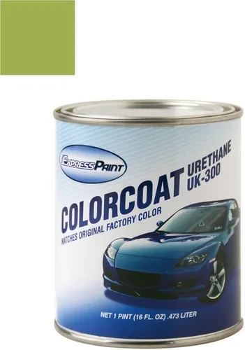 Miniatura 17 de Daewoo Leganza Automotive Pintura de Retoque 64U (2000-2003) Red Brown Metallic Clearcoat