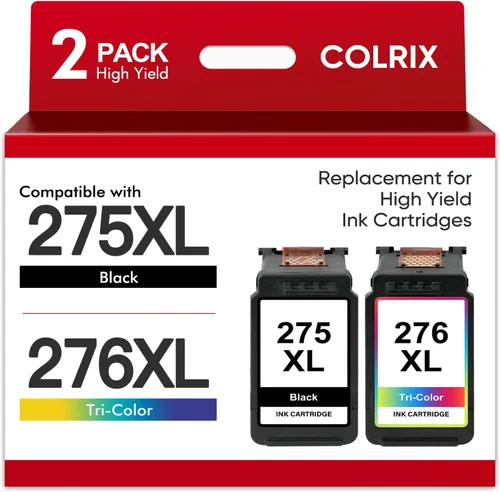 Miniatura 9 de Paquete combinado de cartuchos de tinta 245XL 246XL compatible con Canon 245 246 XL PG245 CL246 Work para Canon PIXMA MG2420 MG2522 MG2525 MG2920