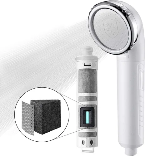 miniwell Filtro de cabezal de ducha L750Series (cabezal de ducha filtrado L750)
