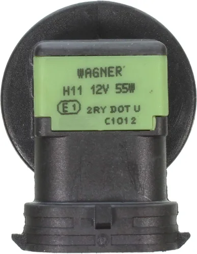 Miniatura 2 de Wagner Lighting BP1255/H11 Bombilla de Luz Multiusos Tarjeta de 1