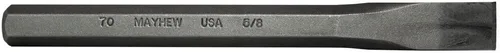 Mayhew Tools Select 70209 Cincel frío Reg Ec de 5/8 pulgadas, multicolor
