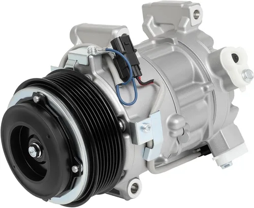 Miniatura 19 de SCITOO Compresor de CA para Honda Civic 1.7L 2002-2005, Compresor de aire acondicionado de enfriamiento rápido para Acura RSX 2.0L 2002-2006