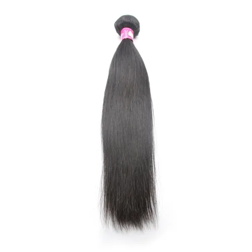 Miniatura 21 de Deep Curly Hair Bundle Brazillian Virgin Hair Weft Supplier 1pcs 12 Inch 1B Black 100g Soft Remy Hair Bundles