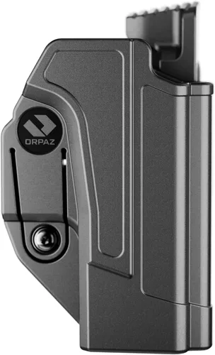 Miniatura 10 de Orpaz Funda de la serie C Taurus G3 compatible con funda Taurus G3 y Taurus G3C, unisex, asegurará tu pistola con una apariencia táctica
