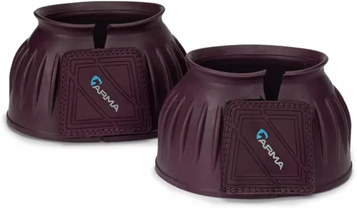Miniatura 11 de Botas de campana con campanilla para caballo Shires ARMA