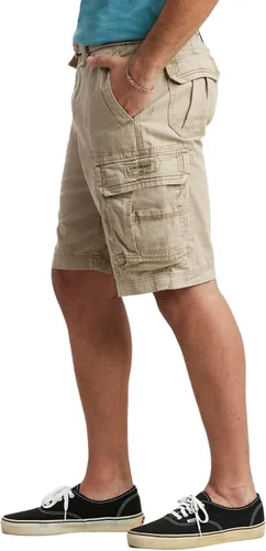 Miniatura 15 de Unionbay Survivor pantalones cortos de cargo con cinturón para hombre