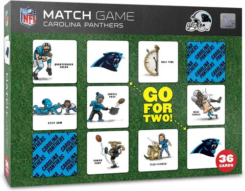 Miniatura 12 de YouTheFan NFL Memory Match Licensed Memory Match Game