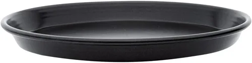 Miniatura 9 de Restaurantware Met Lux - Molde redondo para tartas de 10.2 pulgadas, 1 sartén para pizza de alta resistencia, antiadherente, de aluminio