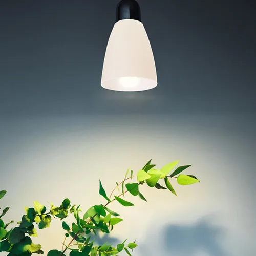 Miniatura 9 de Uonlytech Pantalla de lámpara de plástico de 7.87 x 3.93 x 4.52 pulgadas, pequeña pantalla esmerilada para mesa de escritorio y lámparas de pie
