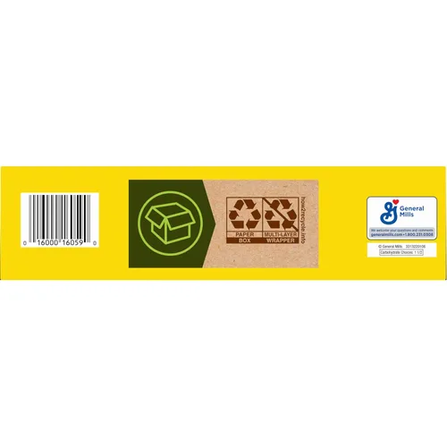 Miniatura 6 de Nature Valley Barras de granola de nueces dulces y saladas, anacardo, 15 barras, 18 onzas