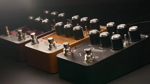 Miniatura 4 de Universal Audio UAFX Woodrow '55 Amplificador de instrumento
