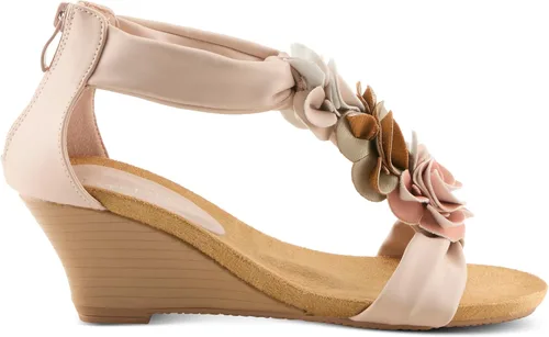 Miniatura 8 de Patrizia Harlequin Sandalia de cuña para mujer