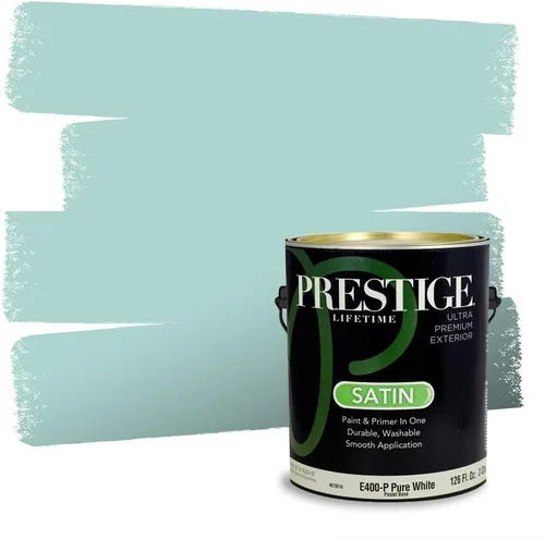 Miniatura 1856 de Prestige Paints - pintura de exterior y pintura de imprimación en una, E100-T-6006-10AVP