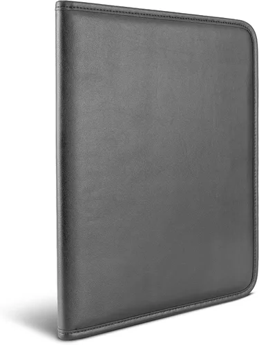 Miniatura 3 de Samsill Professional Padfolio - Currículum/cartera comercial, almacenamiento de documentos, tarjeta comercial y anotador de bolsillo