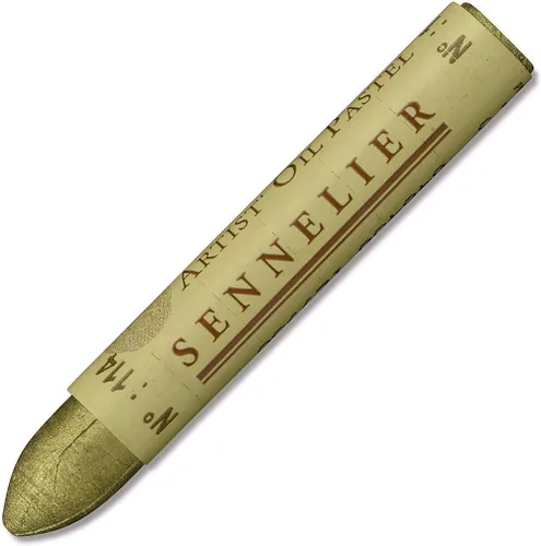 Miniatura 67 de SENNELIER Pastel francés al óleo para artistas profesionales, ocre amarillo 026 Amarillo Ocre