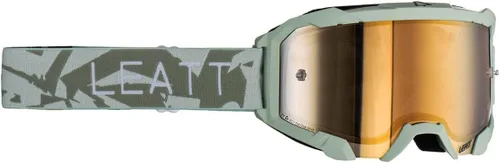Miniatura 6 de Leatt Goggle Velocity 4.5 Iriz Morado 78%