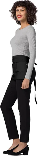 Miniatura 3 de Adar - Delantal universal para cinturón, paquete de 2 unidades, delantal unisex