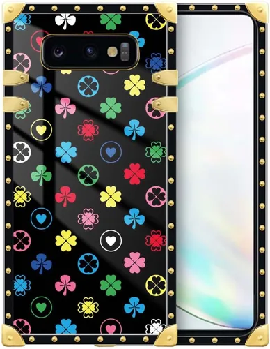 Miniatura 102 de Funda compatible con Samsung Galaxy Note 10 Plus, Lipstick Lips Note 10 Plus para niñas, TPU suave a prueba de golpes, protección rígida