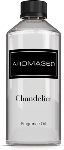 Miniatura 14 de Aroma360 - Aceite de Fragancia Escapade - Aceite de Difusor de Aroma de Aromaterapia de Lujo - Toques de Limón, Océano, Bergamota y Jazmín Fragante