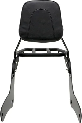 Miniatura 4 de Accesorios de motocicleta Pasajero Respaldo desmontable Sissy Bar con portaequipajes para Honda Rebel CMX1100 CM1100 CM 1100 CMX 1100 2021 2022 2023