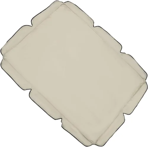 Miniatura 9 de Funda para columpio de patio, cubierta de repuesto para columpio al aire libre, protector para silla de jardín (55.9 pulgadas .2 pulgadas)