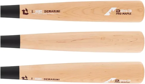Miniatura 2 de DeMarini Bate de béisbol compuesto de madera D243 Pro Maple™