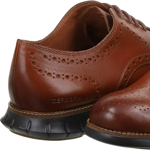 Miniatura 4 de Cole Haan ZEROGRAND Wing Ox Leather Oxford para hombre