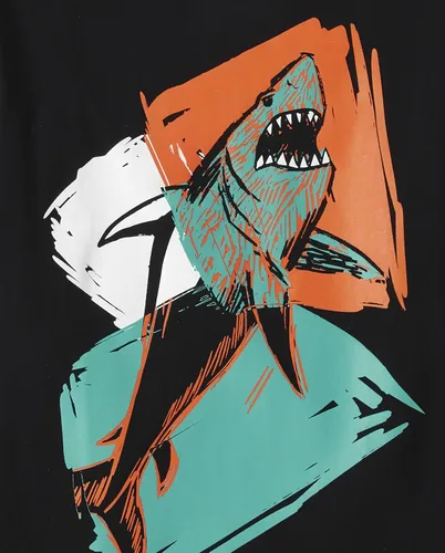 Miniatura 2 de The Children's Place Camisetas estampadas de manga larga para niños