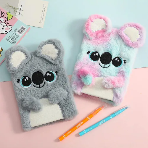 Miniatura 5 de Newfancy - Cuaderno de notas para mujer, diseño de unicornio Encuadernación desconocida