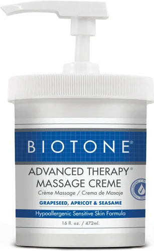 Miniatura 4 de Biotone - Gel de masaje de terapia avanzada 1/2 galón